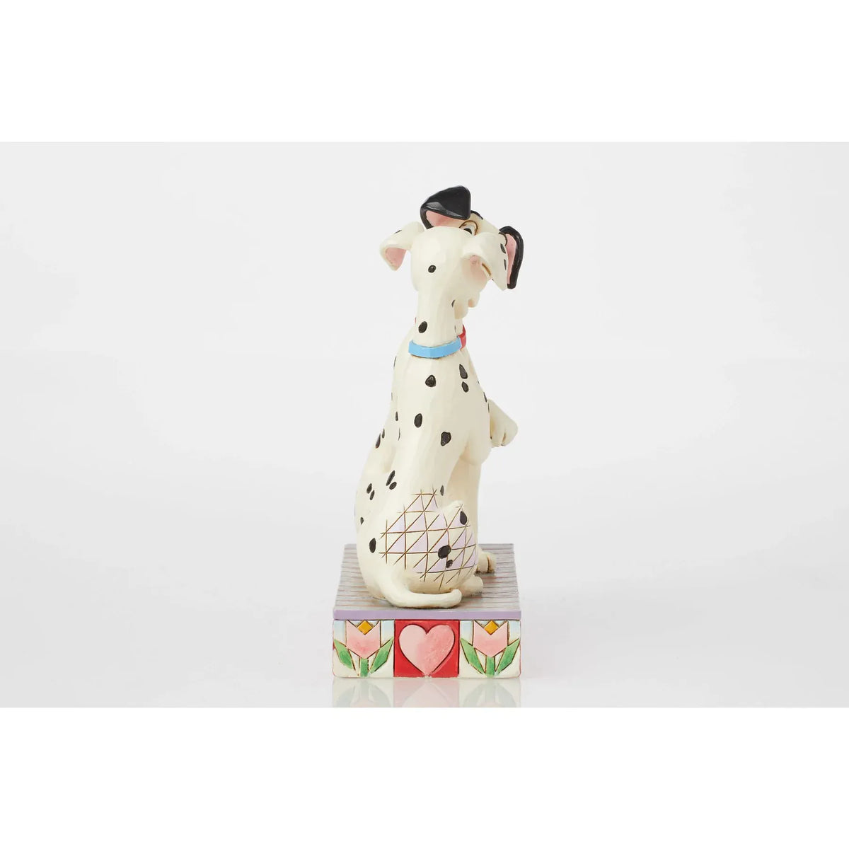 Disney Traditions 101 Ways to Love You (Pongo & Perdita Dalmatians Figurine) By Jim Shore 6016331