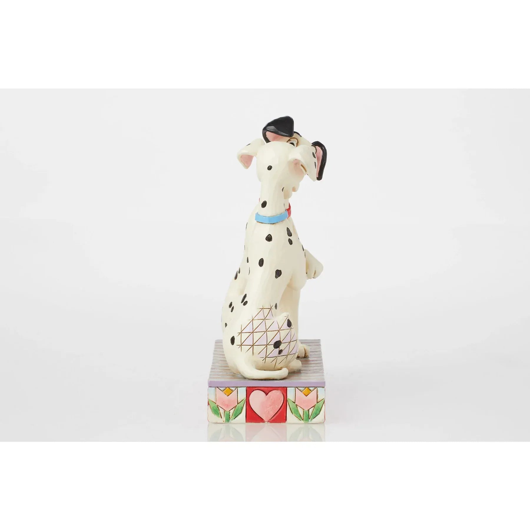 Disney Traditions 101 Ways to Love You (Pongo & Perdita Dalmatians Figurine) By Jim Shore 6016331