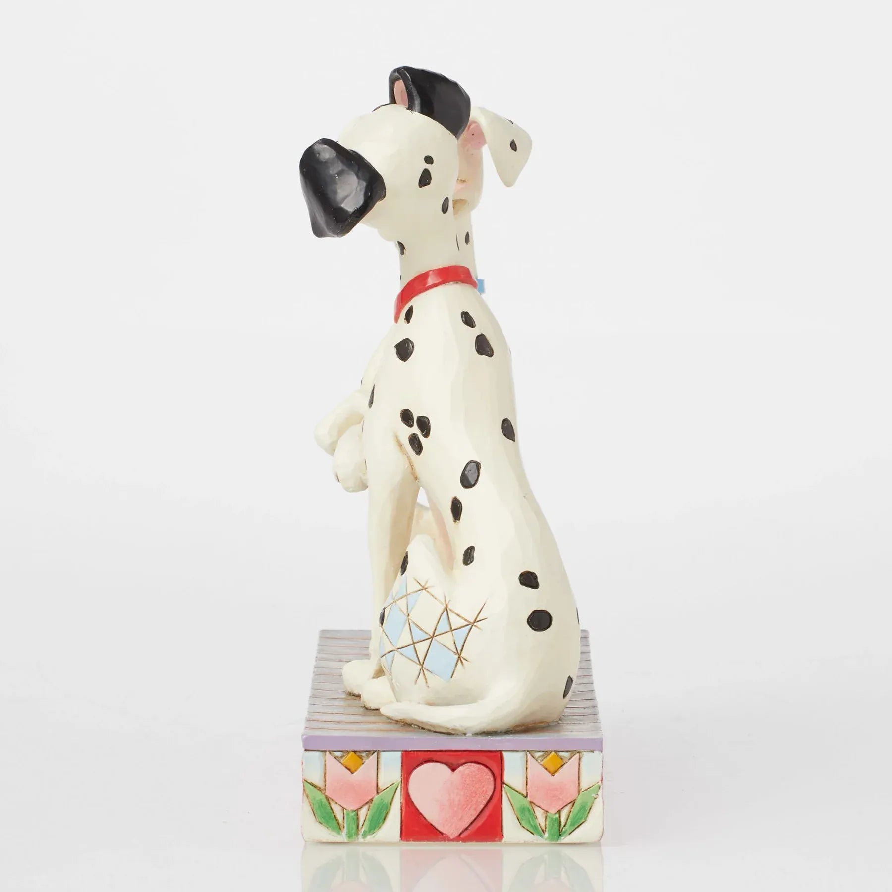 Disney Traditions 101 Ways to Love You (Pongo & Perdita Dalmatians Figurine) By Jim Shore 6016331