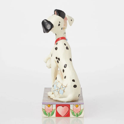 Disney Traditions 101 Ways to Love You (Pongo & Perdita Dalmatians Figurine) By Jim Shore 6016331