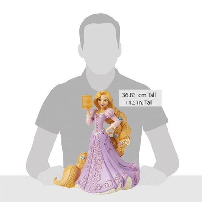 Disney Traditions A Daring Dreamer (Rapunzel Deluxe Figurine) By Jim Shore 6016338