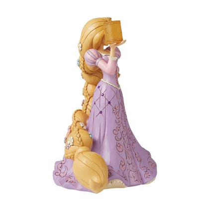 Disney Traditions A Daring Dreamer (Rapunzel Deluxe Figurine) By Jim Shore 6016338