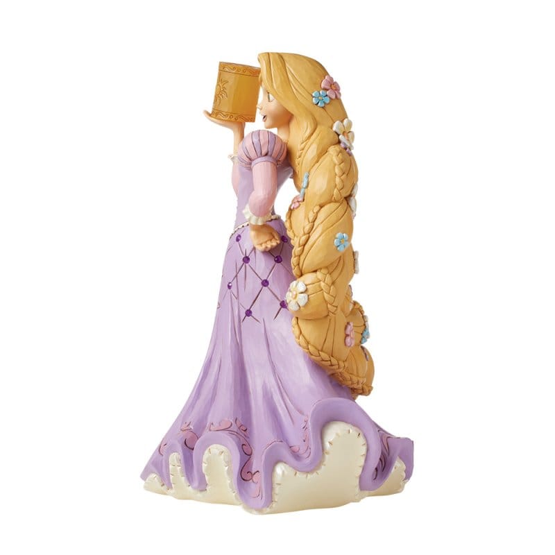 Disney Traditions A Daring Dreamer (Rapunzel Deluxe Figurine) By Jim Shore 6016338