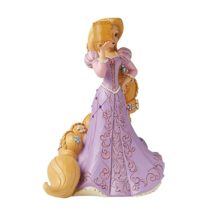Disney Traditions A Daring Dreamer (Rapunzel Deluxe Figurine) By Jim Shore 6016338