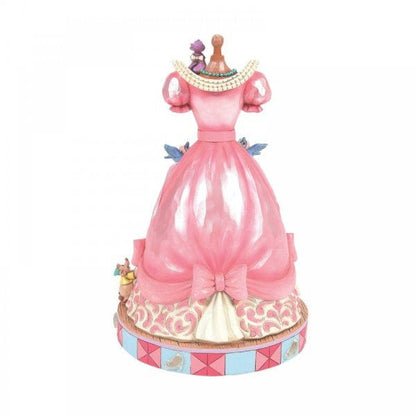 Disney Traditions A Dress for Cinderelly (Cinderella's Dress Musical Figurine) By Jim Shore 6016340