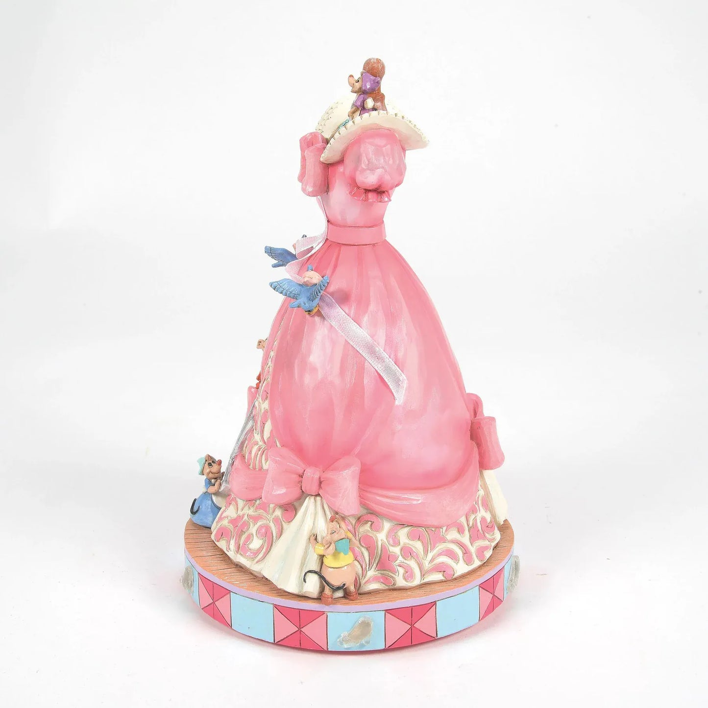 Disney Traditions A Dress for Cinderelly (Cinderella's Dress Musical Figurine) By Jim Shore 6016340