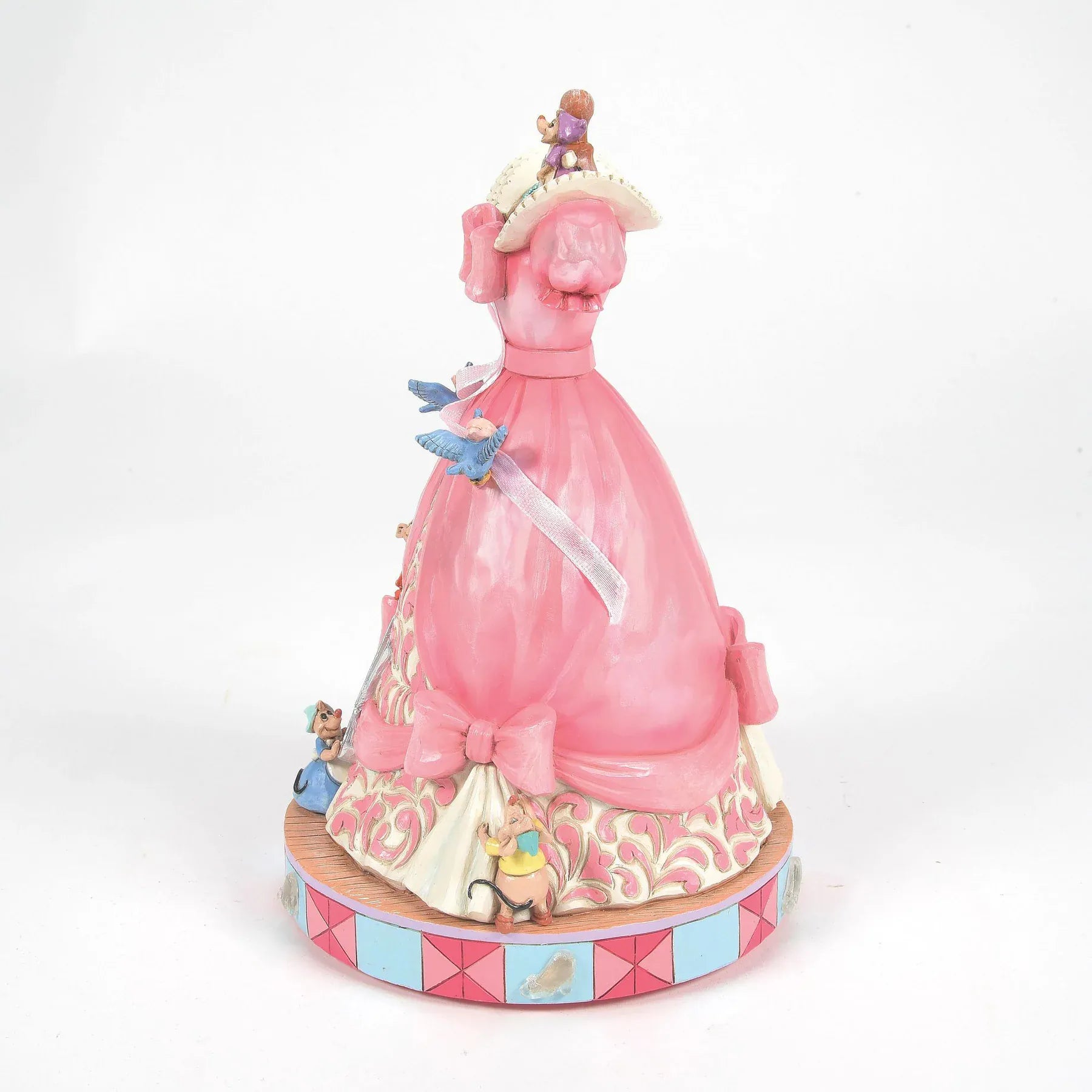 Disney Traditions A Dress for Cinderelly (Cinderella's Dress Musical Figurine) By Jim Shore 6016340