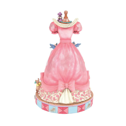 Disney Traditions A Dress for Cinderelly (Cinderella's Dress Musical Figurine) By Jim Shore 6016340