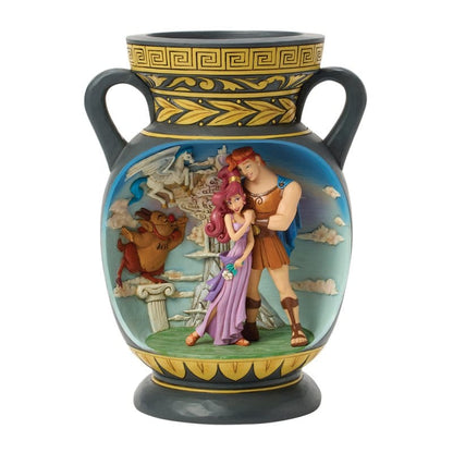 Disney Traditions A Hero's Journey (Hercules Vase Scene) Figurine by Jim Shore