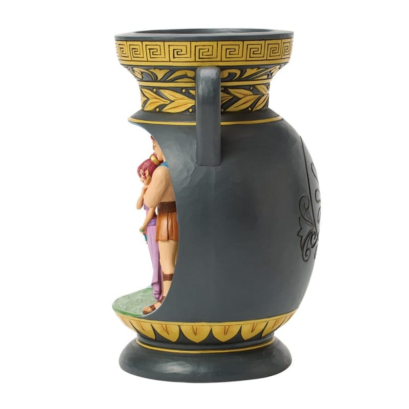 Disney Traditions A Hero's Journey (Hercules Vase Scene) Figurine by Jim Shore