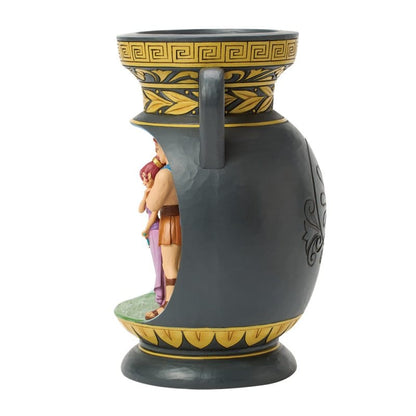 Disney Traditions A Hero's Journey (Hercules Vase Scene) Figurine by Jim Shore