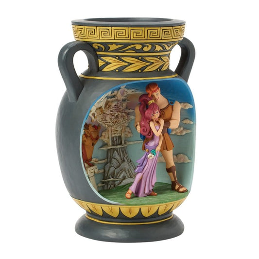 Disney Traditions A Hero's Journey (Hercules Vase Scene) Figurine by Jim Shore