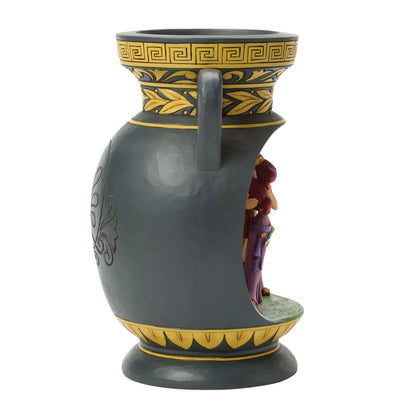 Disney Traditions A Hero's Journey (Hercules Vase Scene) Figurine by Jim Shore