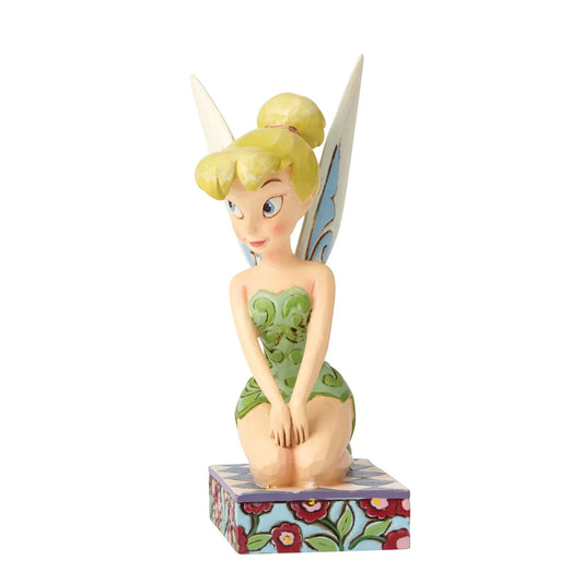 Disney Traditions A Pixie Delight - Tinker Bell Figurine 4011754
