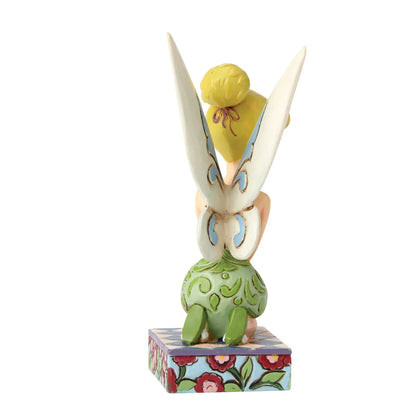 Disney Traditions A Pixie Delight - Tinker Bell Figurine 4011754