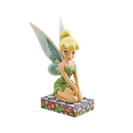 Disney Traditions A Pixie Delight - Tinker Bell Figurine 4011754