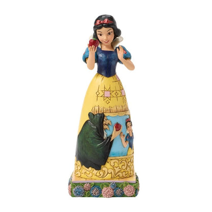 Disney Traditions A Poisoned Promise (Snow White Dress Scene) Figurine by Jim Shore