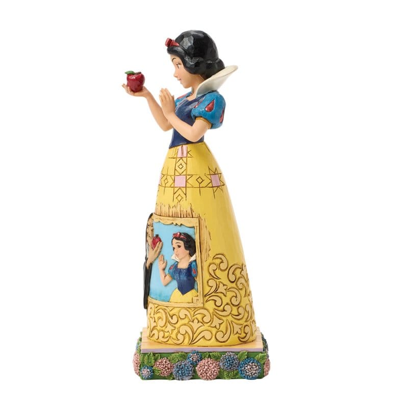 Disney Traditions A Poisoned Promise (Snow White Dress Scene) Figurine by Jim Shore