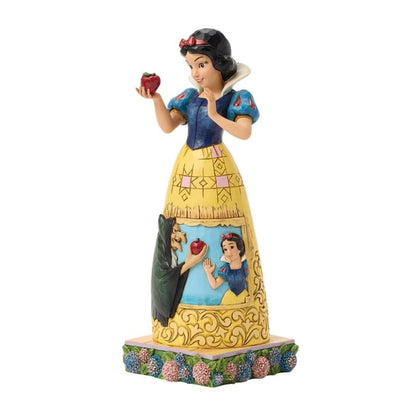Disney Traditions A Poisoned Promise (Snow White Dress Scene) Figurine by Jim Shore