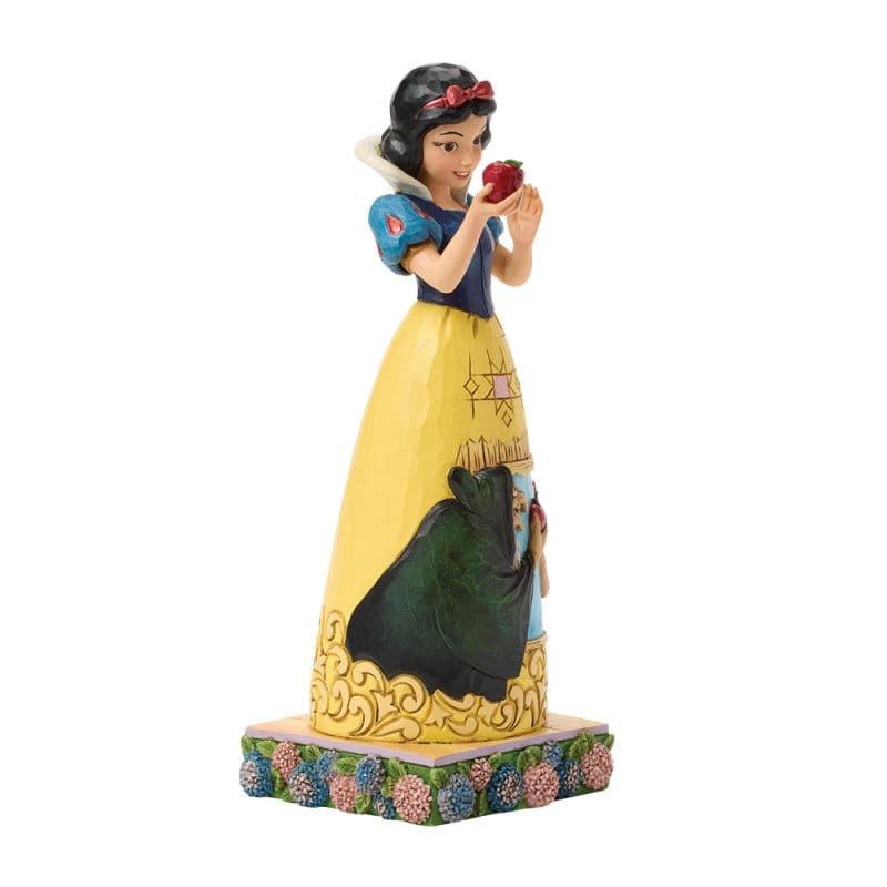Disney Traditions A Poisoned Promise (Snow White Dress Scene) Figurine by Jim Shore