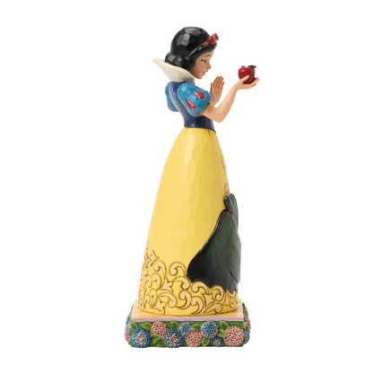 Disney Traditions A Poisoned Promise (Snow White Dress Scene) Figurine by Jim Shore