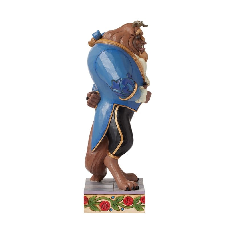 Disney Traditions A Prince Within (Beauty and the Beast Figurine) By Jim Shore 6016339