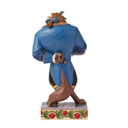 Disney Traditions A Prince Within (Beauty and the Beast Figurine) By Jim Shore 6016339