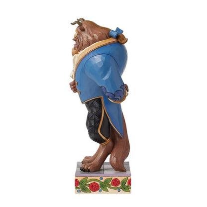 Disney Traditions A Prince Within (Beauty and the Beast Figurine) By Jim Shore 6016339