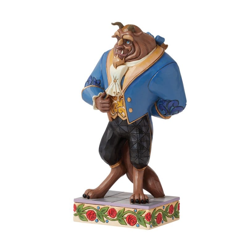Disney Traditions A Prince Within (Beauty and the Beast Figurine) By Jim Shore 6016339