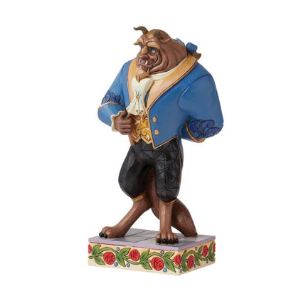 Disney Traditions A Prince Within (Beauty and the Beast Figurine) By Jim Shore 6016339