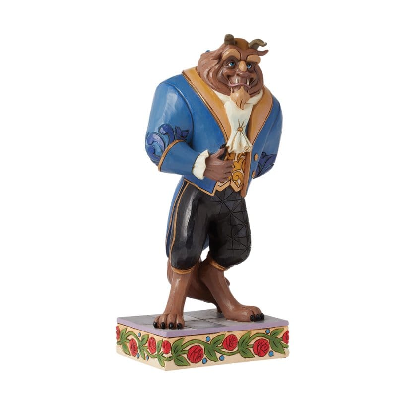Disney Traditions A Prince Within (Beauty and the Beast Figurine) By Jim Shore 6016339