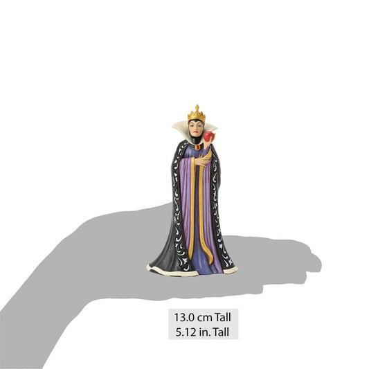 Disney Traditions A Wicked Bite The Evil Queen Figurine By Jim Shore