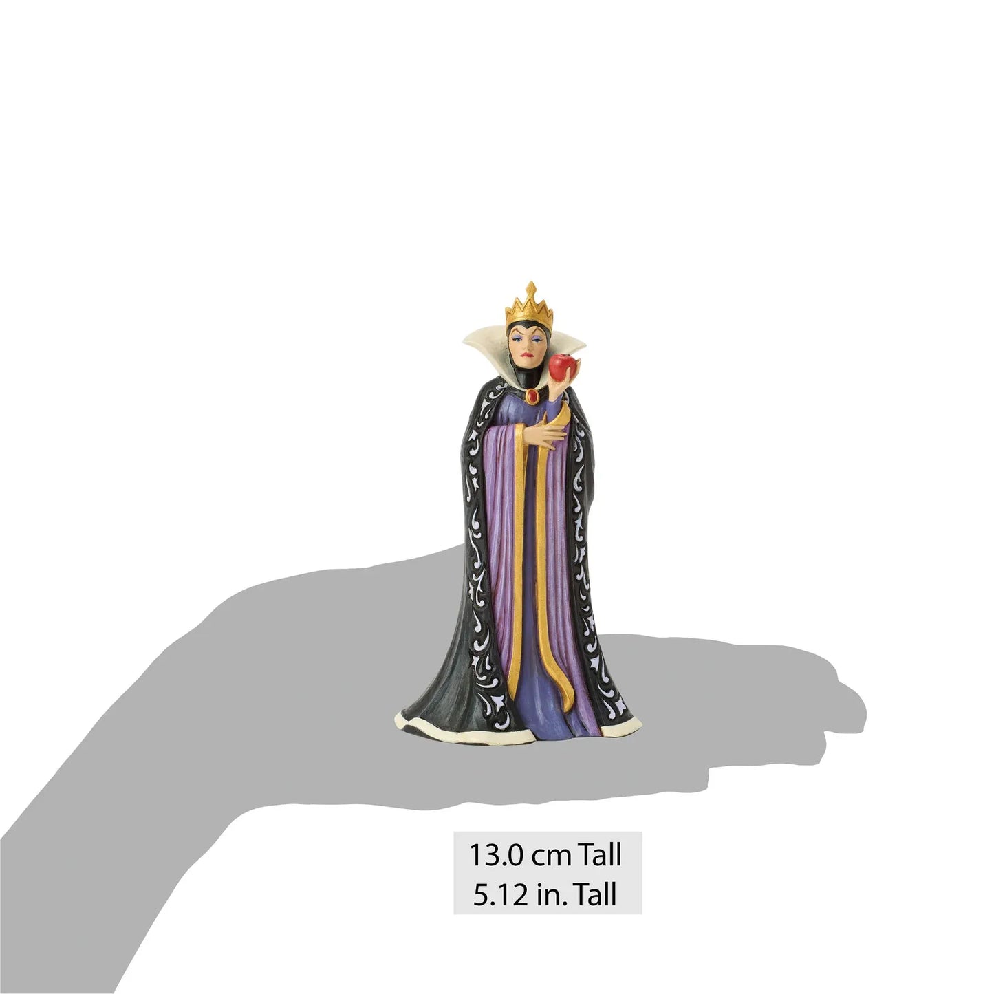 Disney Traditions A Wicked Bite The Evil Queen Figurine By Jim Shore