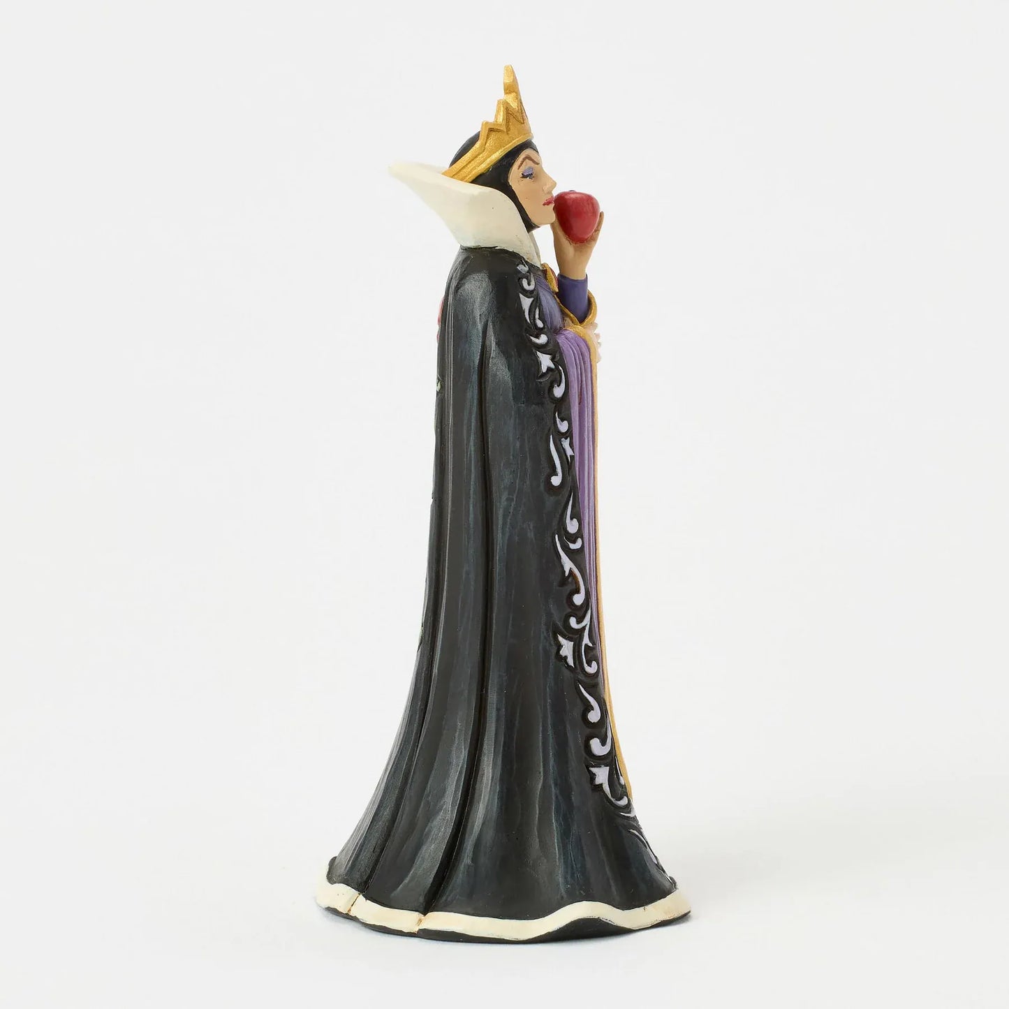 Disney Traditions A Wicked Bite The Evil Queen Figurine By Jim Shore