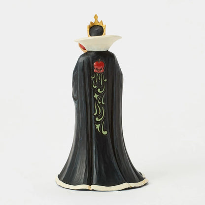 Disney Traditions A Wicked Bite The Evil Queen Figurine By Jim Shore