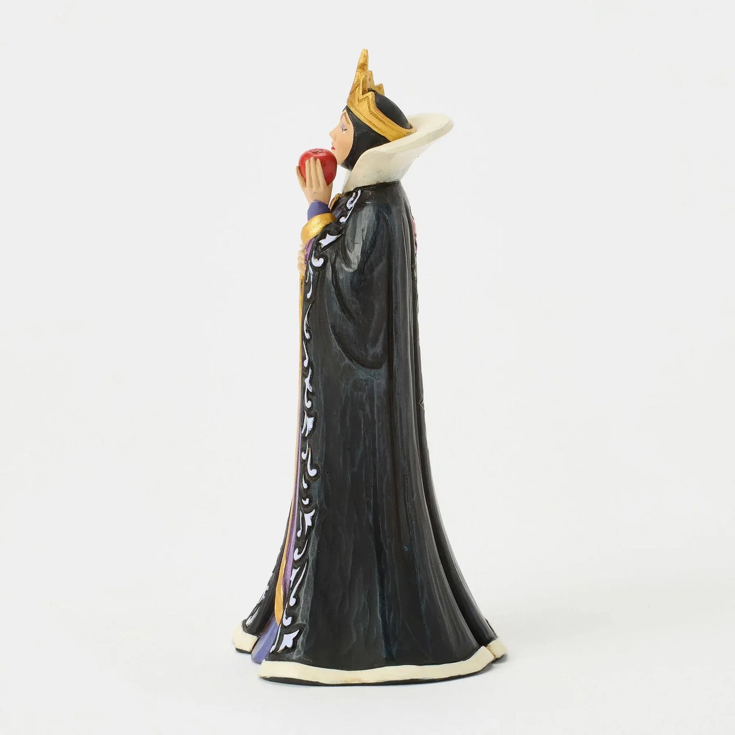 Disney Traditions A Wicked Bite The Evil Queen Figurine By Jim Shore