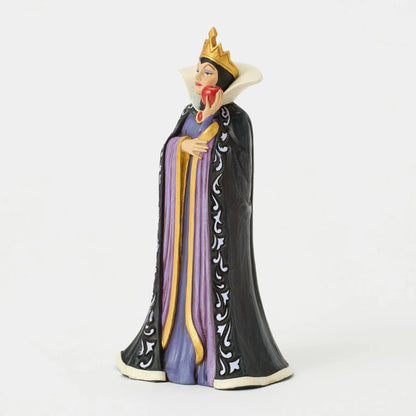 Disney Traditions A Wicked Bite The Evil Queen Figurine By Jim Shore