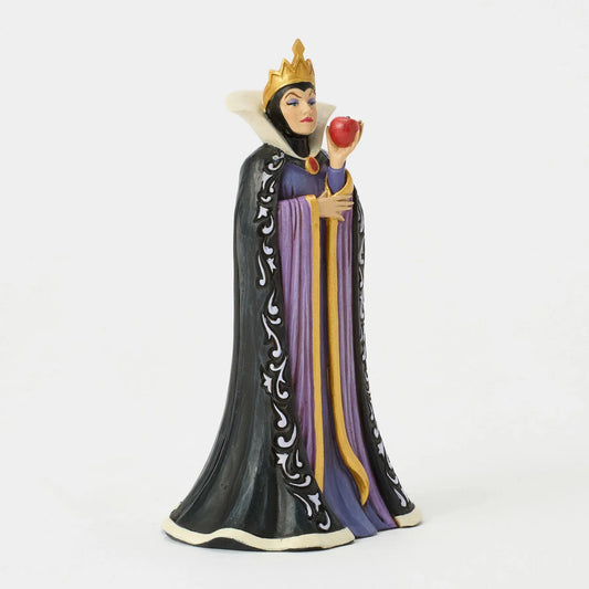 Disney Traditions A Wicked Bite The Evil Queen Figurine By Jim Shore