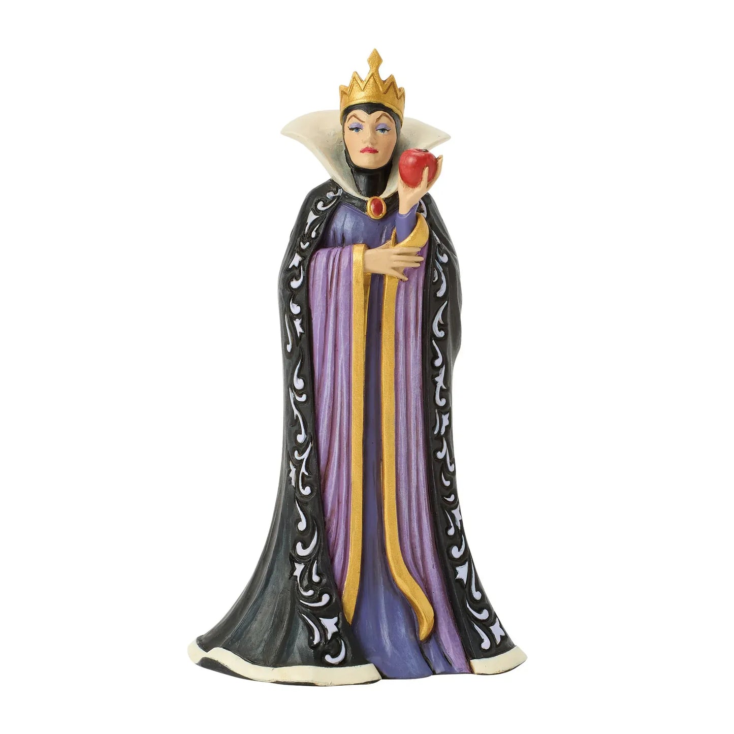 Disney Traditions A Wicked Bite The Evil Queen Figurine By Jim Shore