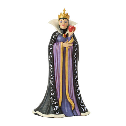 Disney Traditions A Wicked Bite The Evil Queen Figurine By Jim Shore