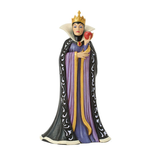 Disney Traditions A Wicked Bite The Evil Queen Figurine By Jim Shore