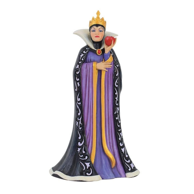 Disney Traditions A Wicked Bite The Queen Figurine By Jim Shore