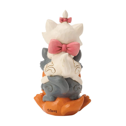 Disney Traditions Aristocats Stacked Mini Figurine By Jim Shore