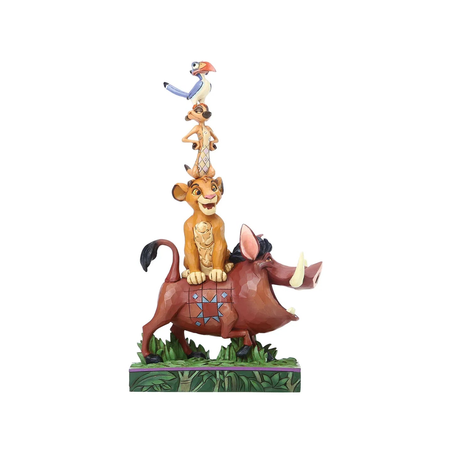 Disney Traditions Balance of Nature - The Lion King Stacking Figurine 6005962