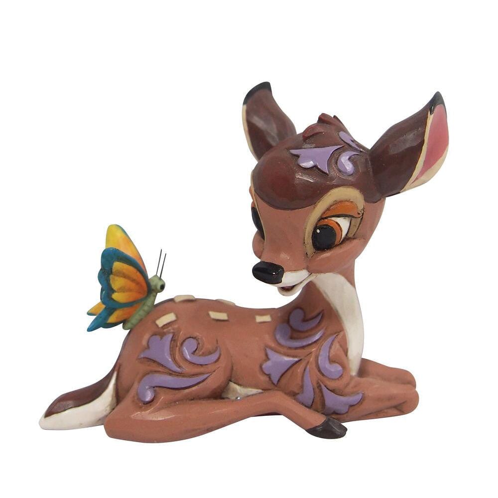 Disney Traditions Bambi Mini Figurine By Jim Shore 6010887