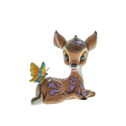 Disney Traditions Bambi Mini Figurine By Jim Shore 6010887