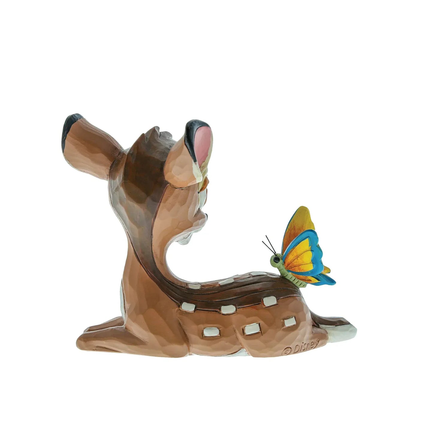 Disney Traditions Bambi Mini Figurine By Jim Shore 6010887