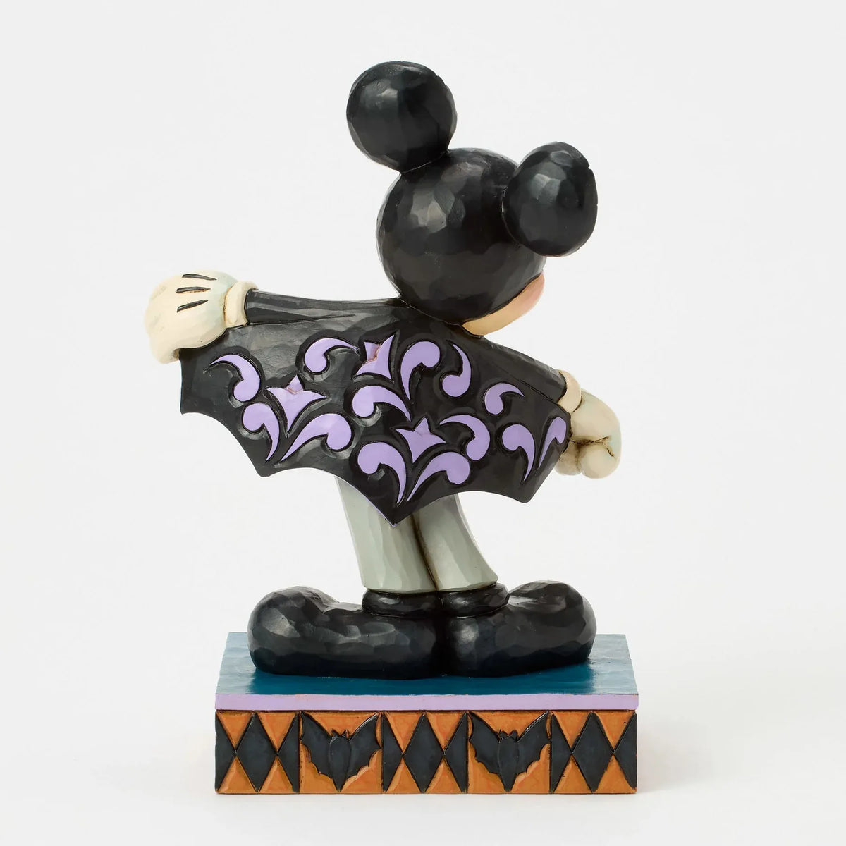 Disney Traditions Bat's the Spirit (Mickey in Bat Costume) Figurine By Jim Shore 6017940