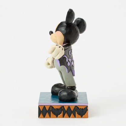 Disney Traditions Bat's the Spirit (Mickey in Bat Costume) Figurine By Jim Shore 6017940