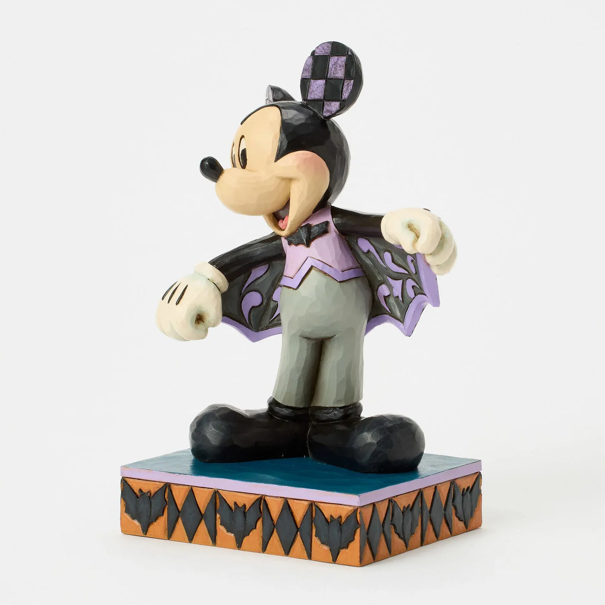 Disney Traditions Bat's the Spirit (Mickey in Bat Costume) Figurine By Jim Shore 6017940
